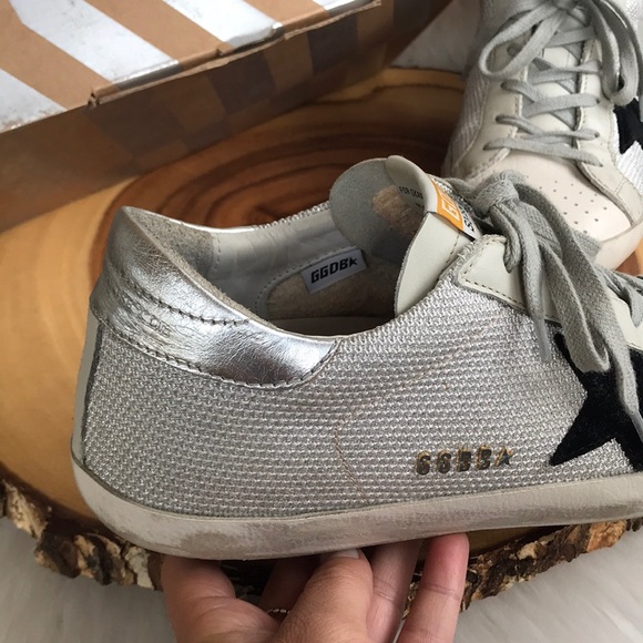 Golden Goose sneakers W/ box - Picture 13 of 16